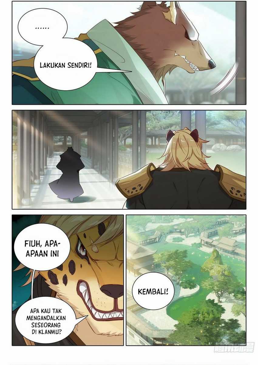 Soul Land V – Rebirth of Tang San Chapter 88 Gambar 15