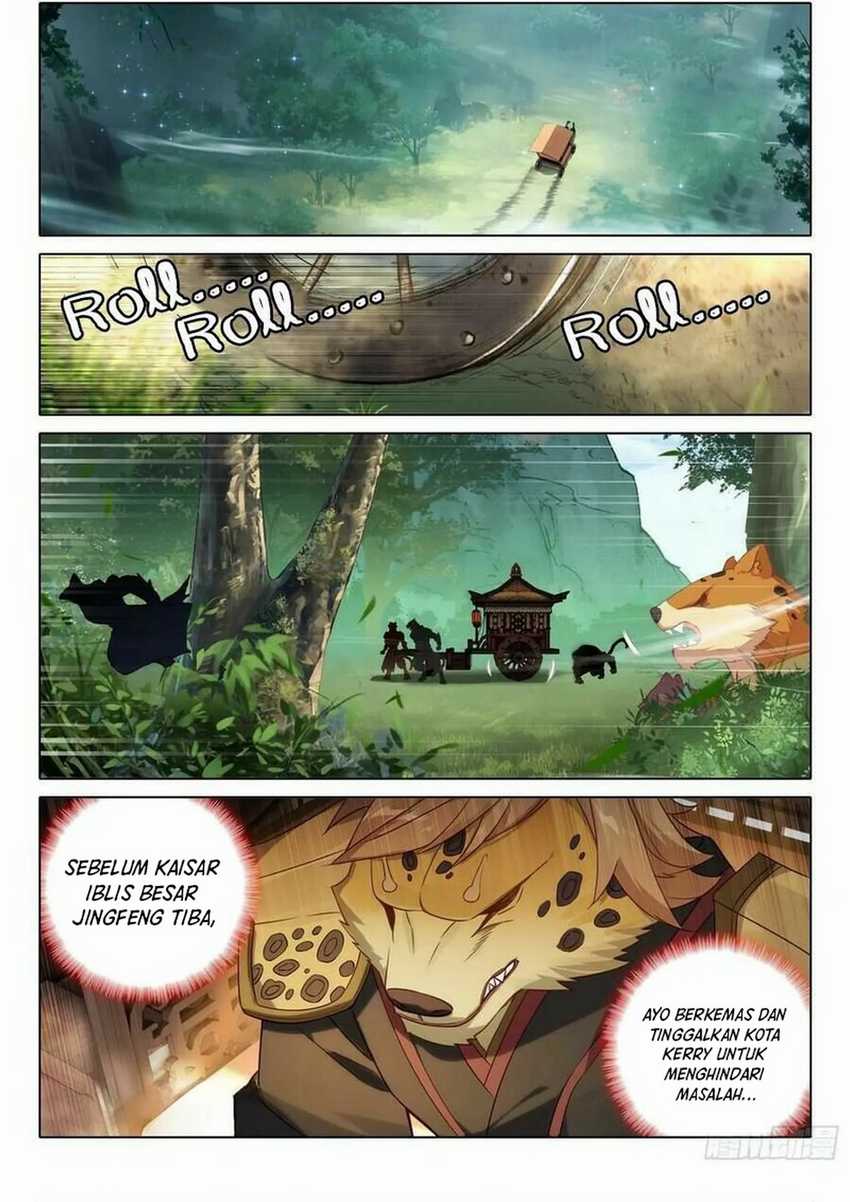 Soul Land V – Rebirth of Tang San Chapter 88 Gambar 16