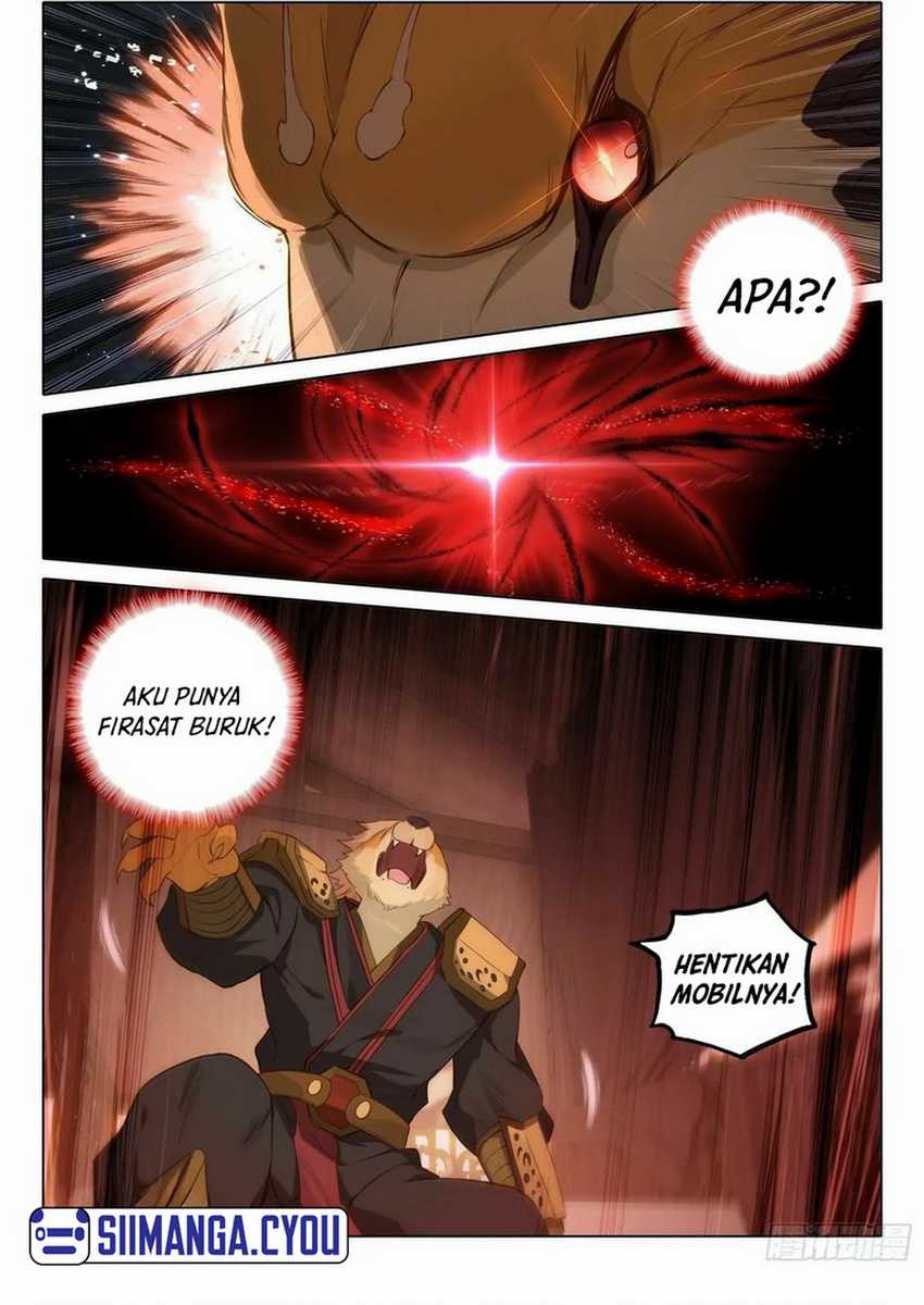 Soul Land V – Rebirth of Tang San Chapter 88 Gambar 17