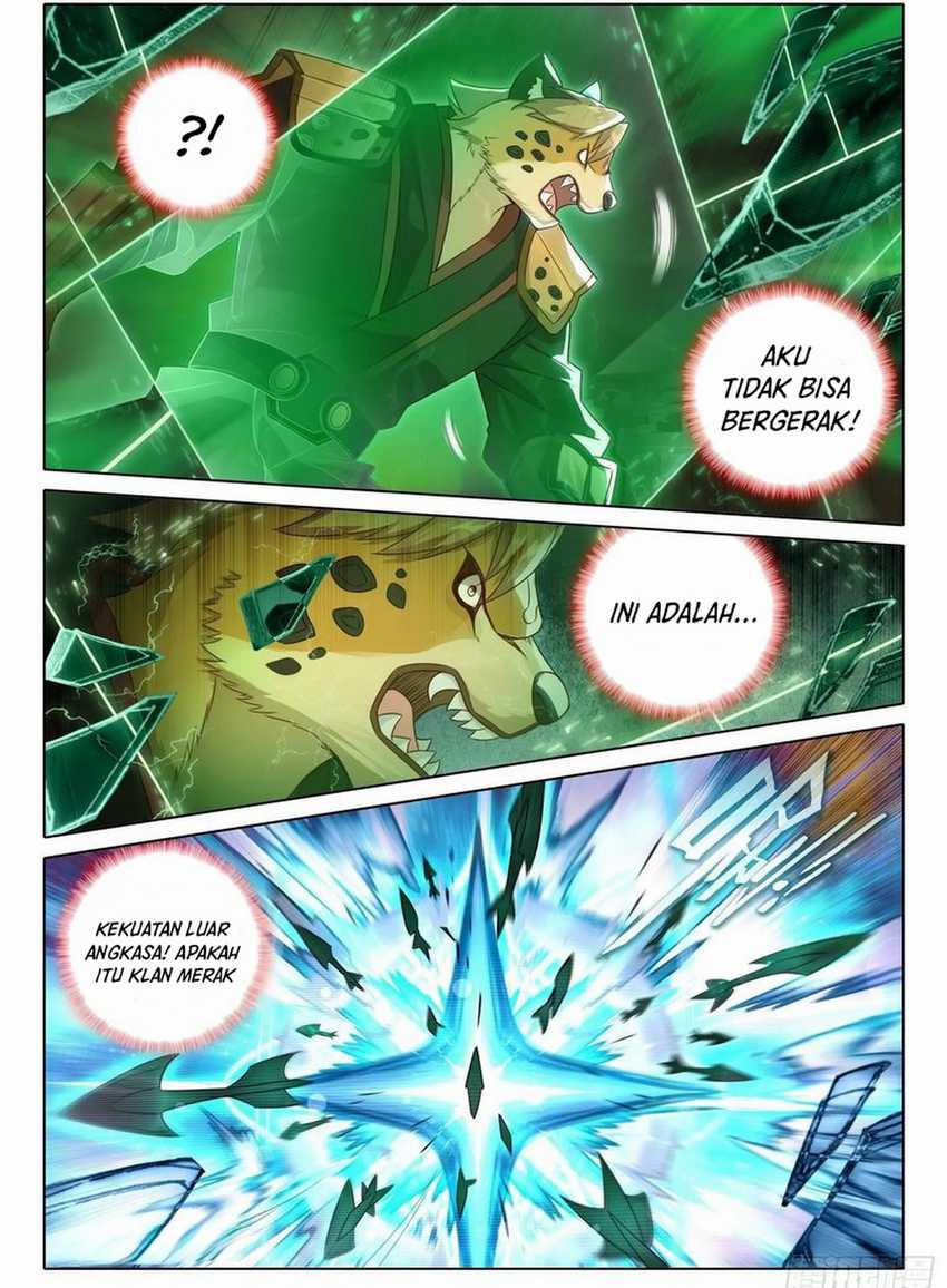 Soul Land V – Rebirth of Tang San Chapter 88 Gambar 18