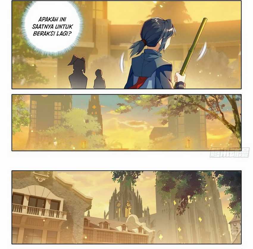 Soul Land V – Rebirth of Tang San Chapter 88 Gambar 5