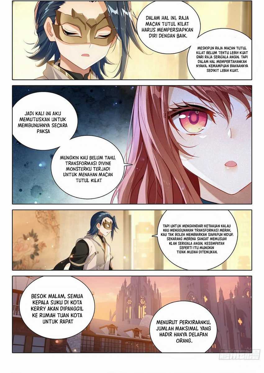 Soul Land V – Rebirth of Tang San Chapter 88 Gambar 8