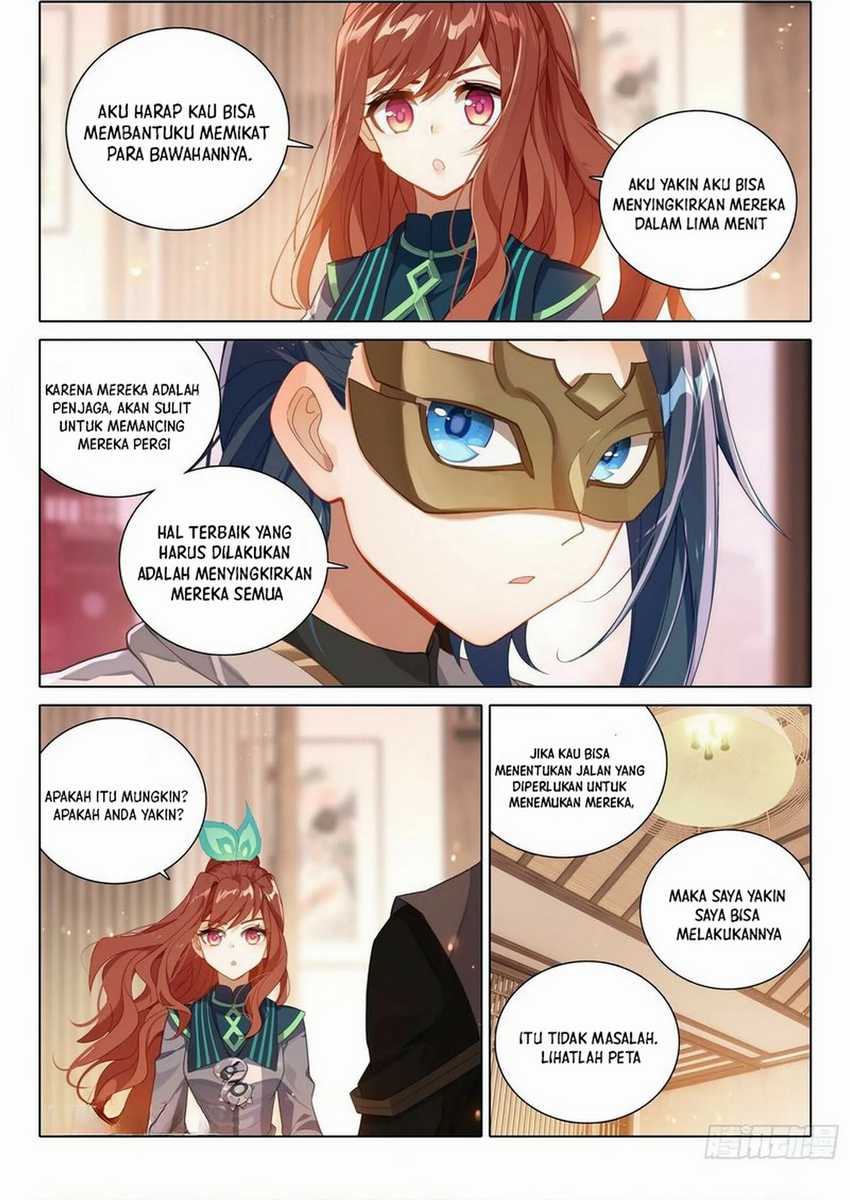 Soul Land V – Rebirth of Tang San Chapter 88 Gambar 9