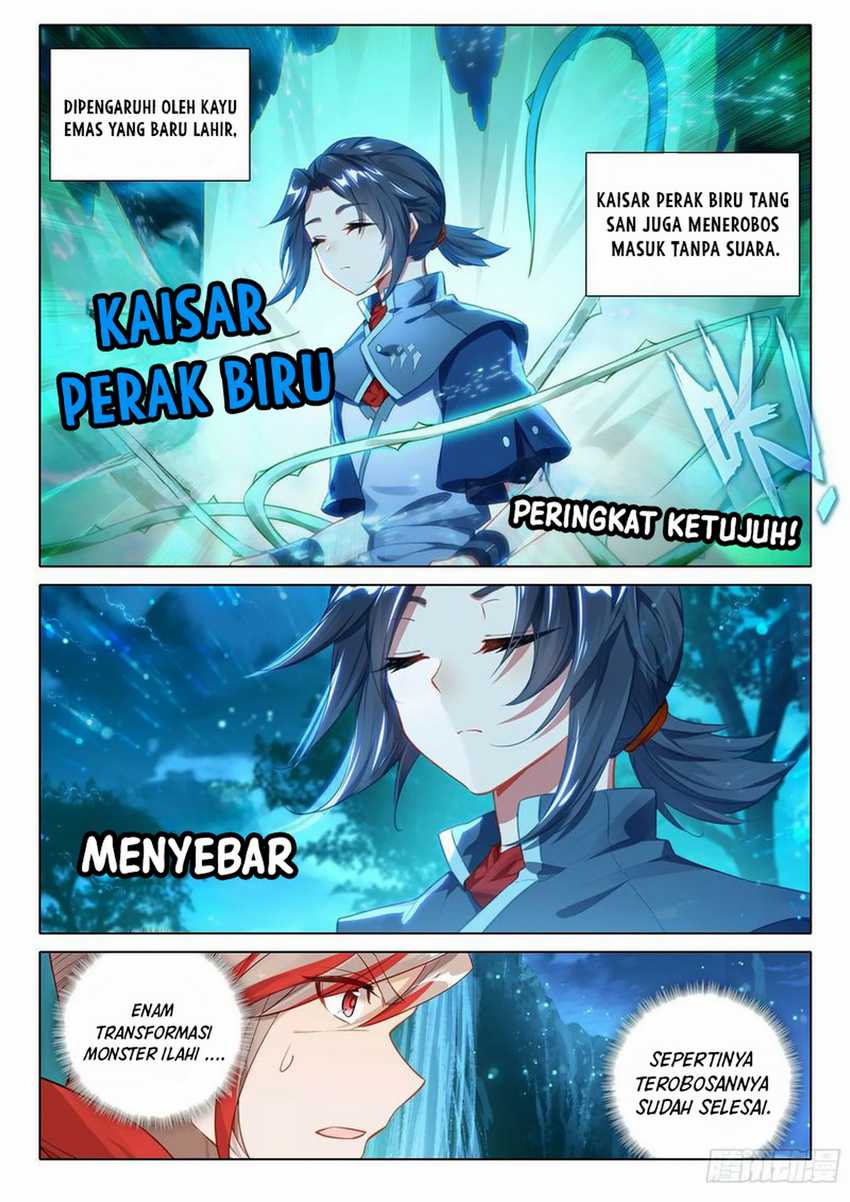 Soul Land V – Rebirth of Tang San Chapter 87 Gambar 12