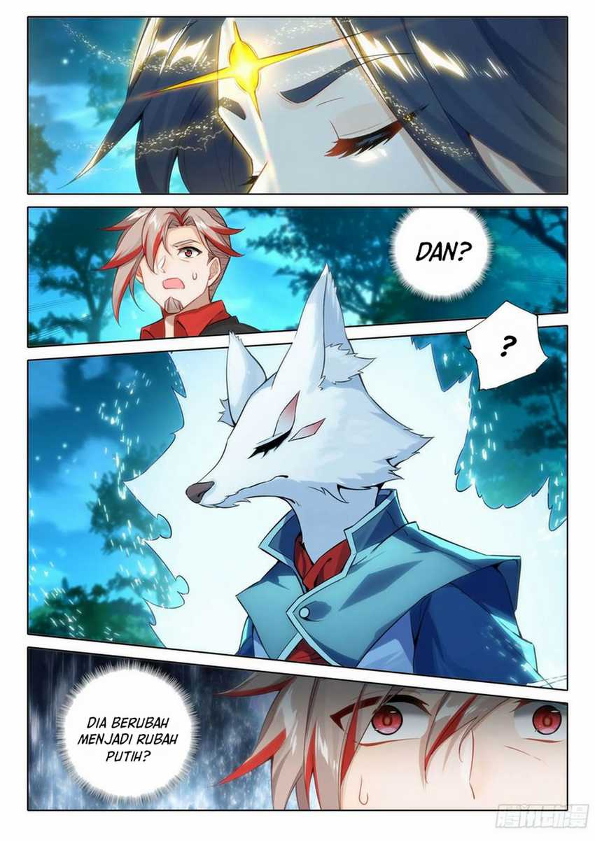 Soul Land V – Rebirth of Tang San Chapter 87 Gambar 13