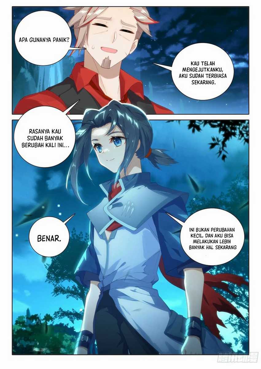 Soul Land V – Rebirth of Tang San Chapter 87 Gambar 16