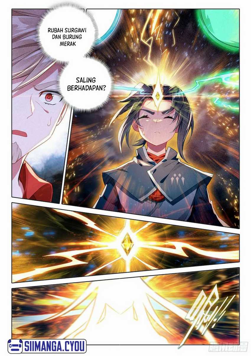 Soul Land V – Rebirth of Tang San Chapter 87 Gambar 6