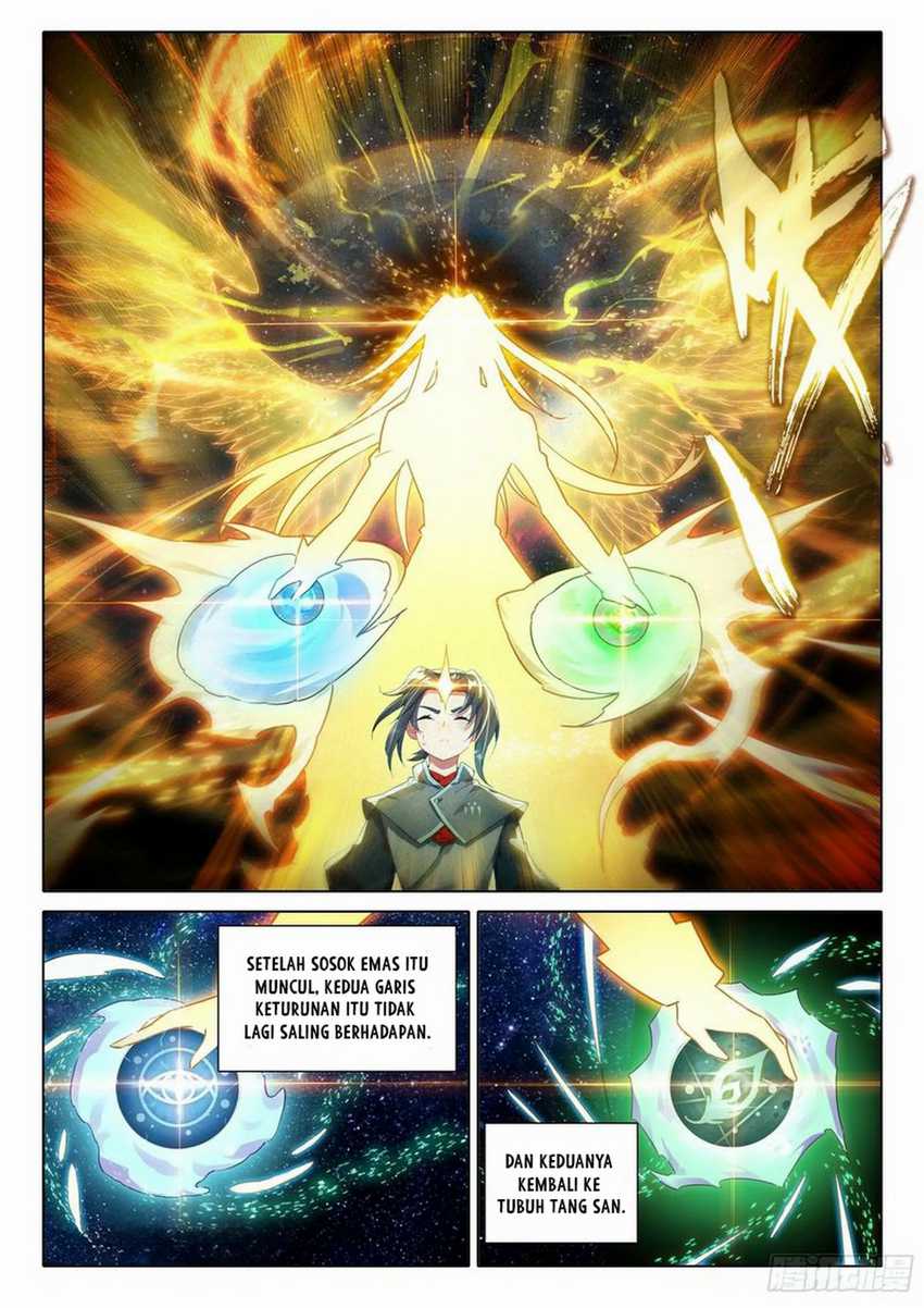 Soul Land V – Rebirth of Tang San Chapter 87 Gambar 7