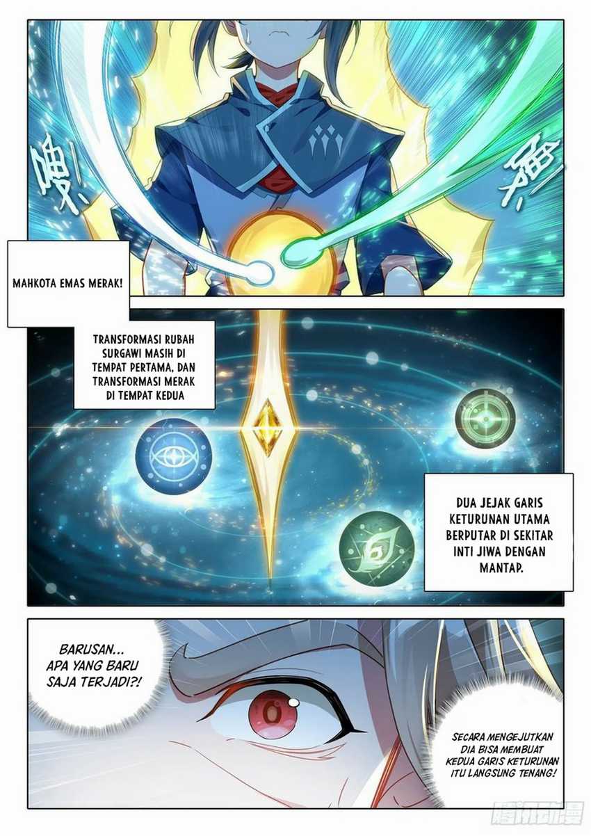 Soul Land V – Rebirth of Tang San Chapter 87 Gambar 8