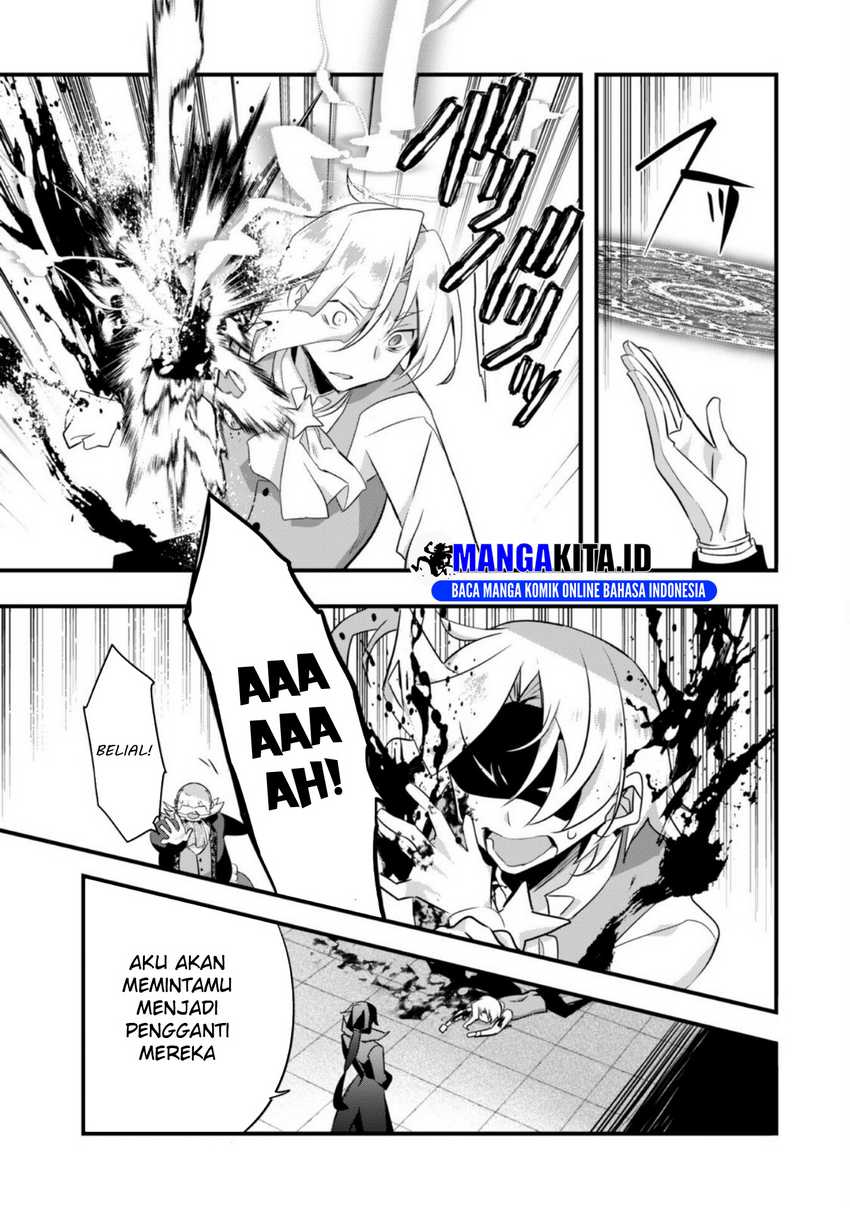 Shinjou Saikyou no Dai Kenja, Tensei-saki ga Nuigurumi demo Saikyou deshita Chapter 11 Gambar 14