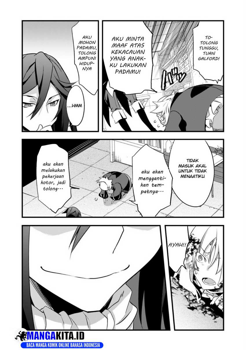 Shinjou Saikyou no Dai Kenja, Tensei-saki ga Nuigurumi demo Saikyou deshita Chapter 11 Gambar 15