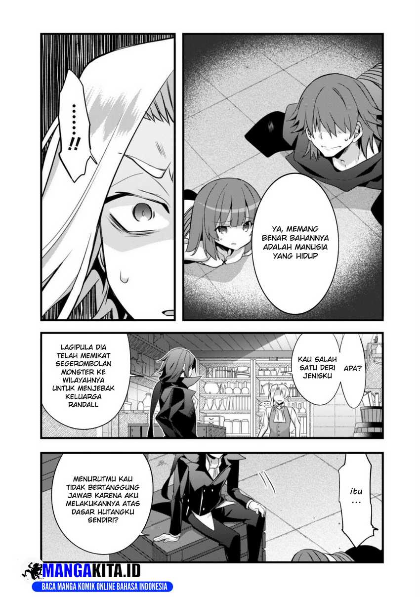 Shinjou Saikyou no Dai Kenja, Tensei-saki ga Nuigurumi demo Saikyou deshita Chapter 11 Gambar 4