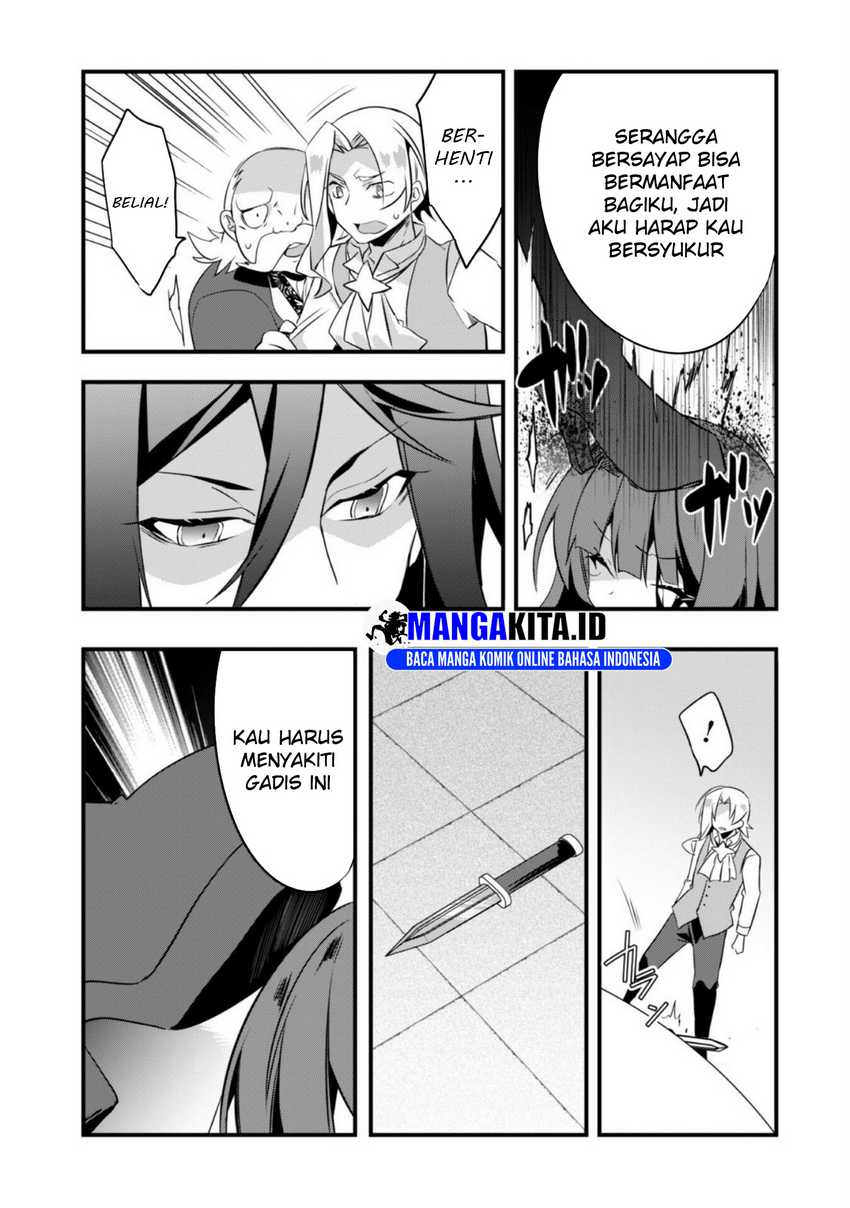 Shinjou Saikyou no Dai Kenja, Tensei-saki ga Nuigurumi demo Saikyou deshita Chapter 11 Gambar 6