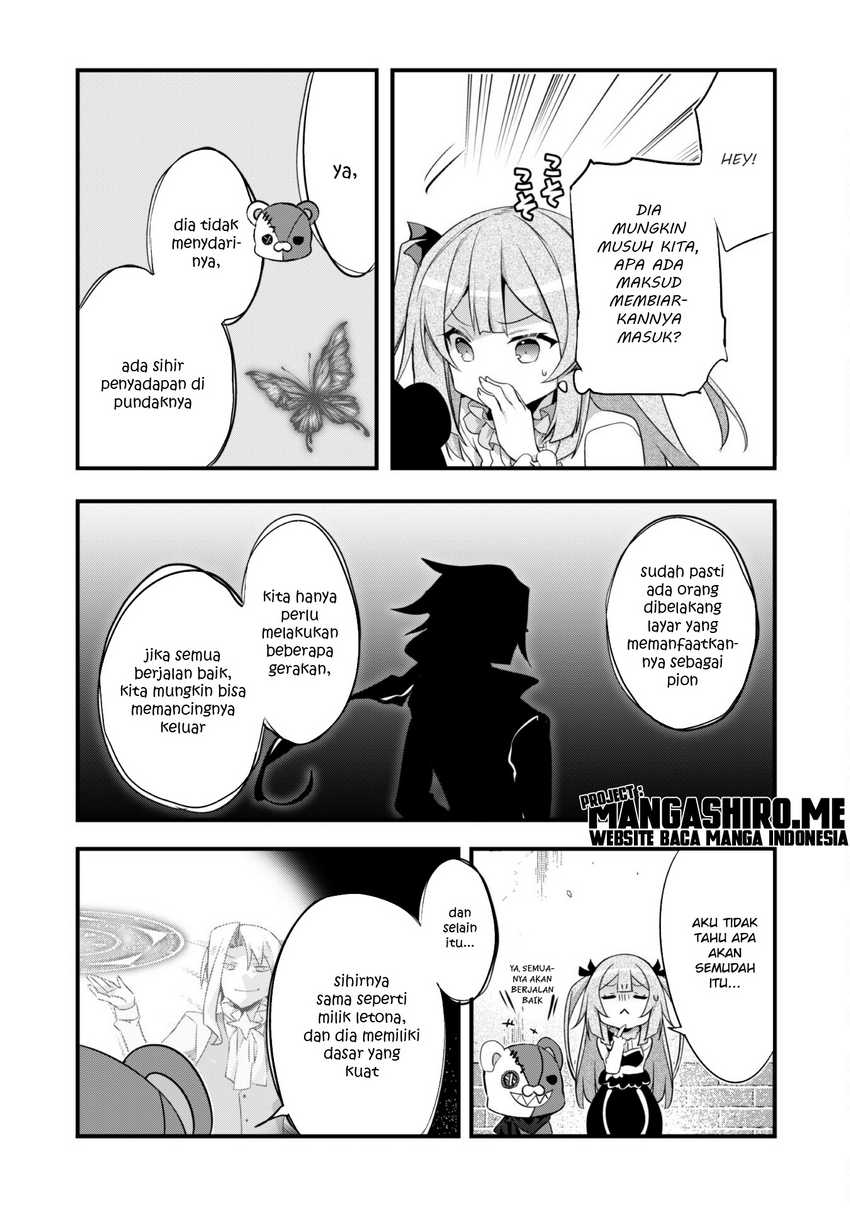 Shinjou Saikyou no Dai Kenja, Tensei-saki ga Nuigurumi demo Saikyou deshita Chapter 10 Gambar 17