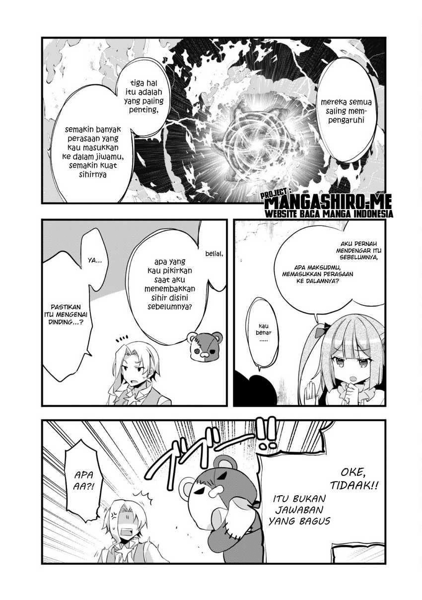 Shinjou Saikyou no Dai Kenja, Tensei-saki ga Nuigurumi demo Saikyou deshita Chapter 10 Gambar 19