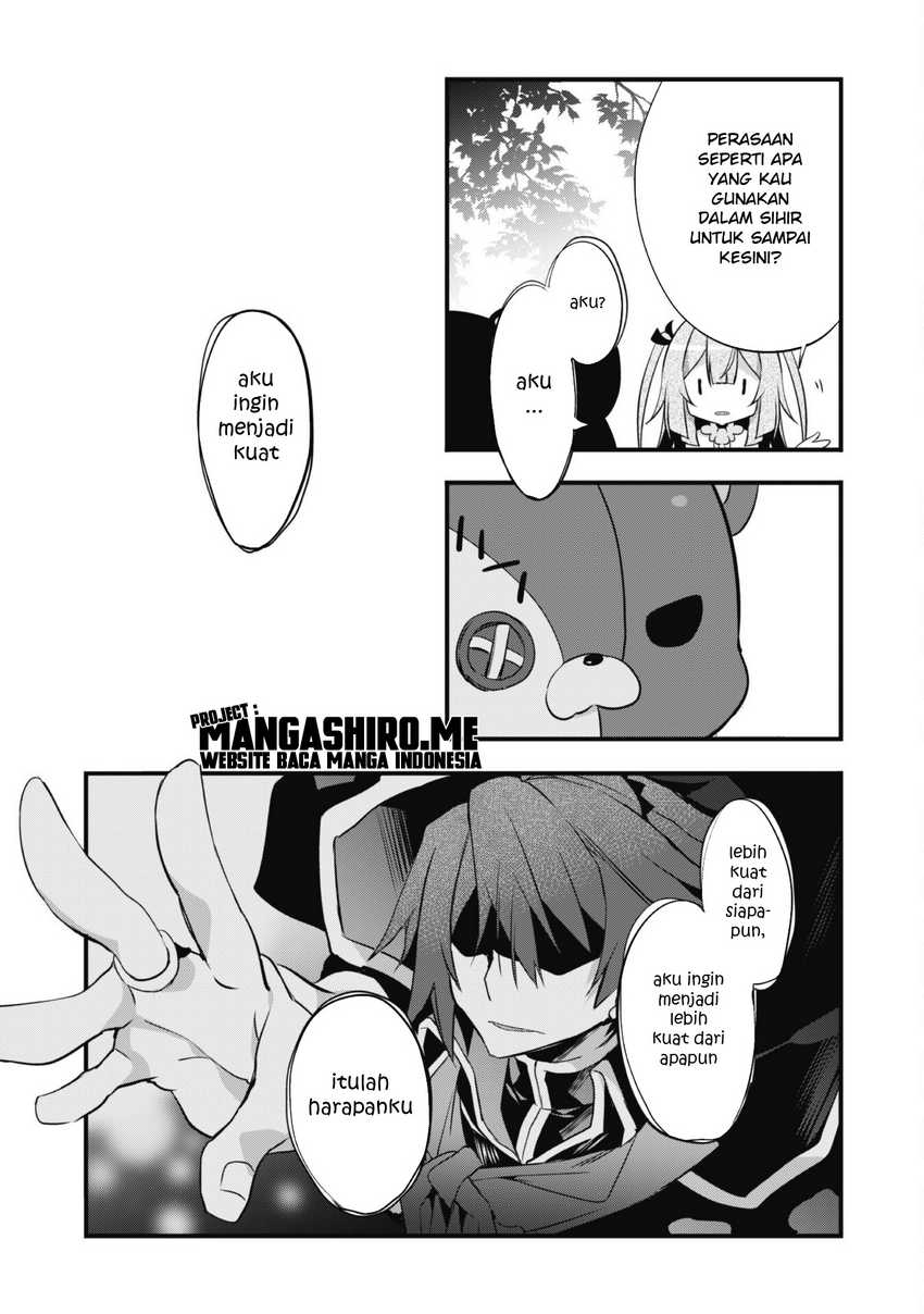 Shinjou Saikyou no Dai Kenja, Tensei-saki ga Nuigurumi demo Saikyou deshita Chapter 10 Gambar 23