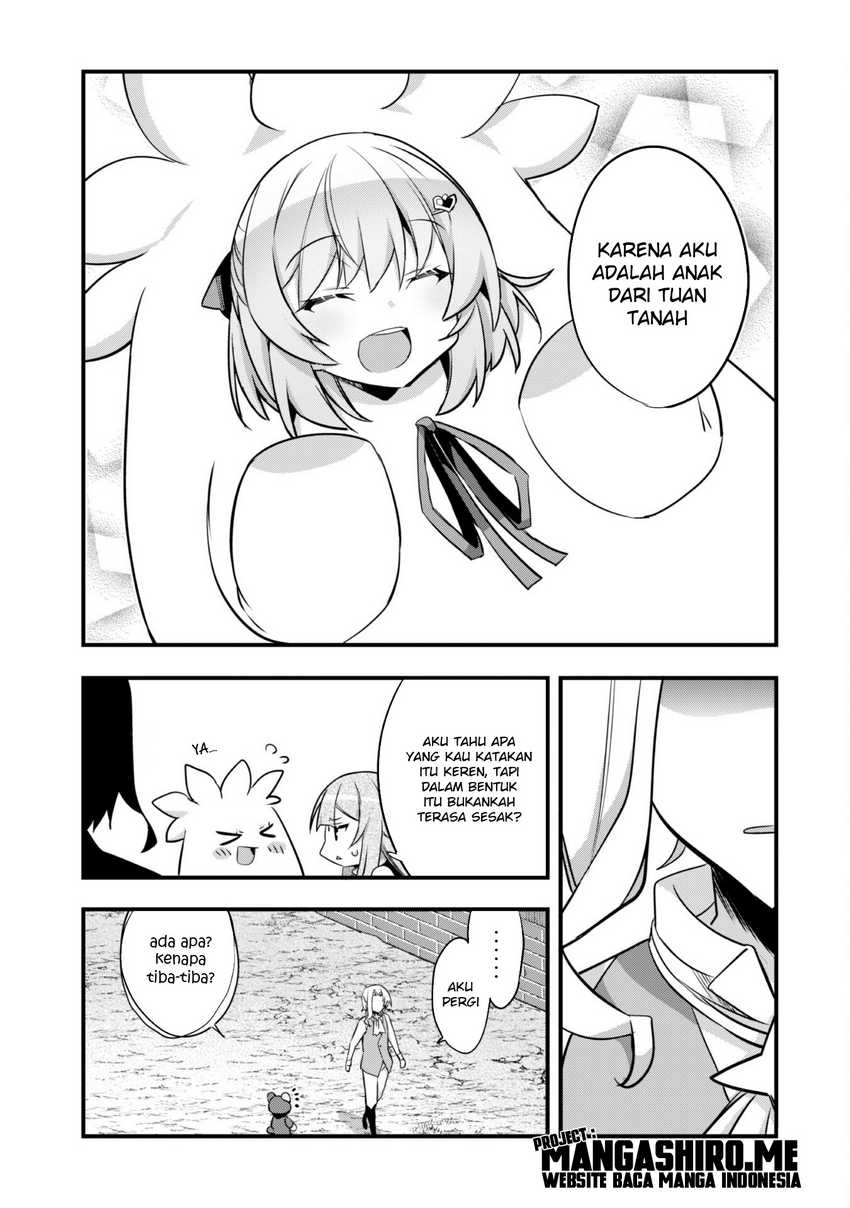 Shinjou Saikyou no Dai Kenja, Tensei-saki ga Nuigurumi demo Saikyou deshita Chapter 10 Gambar 29