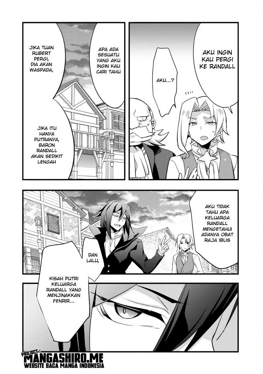 Shinjou Saikyou no Dai Kenja, Tensei-saki ga Nuigurumi demo Saikyou deshita Chapter 10 Gambar 3