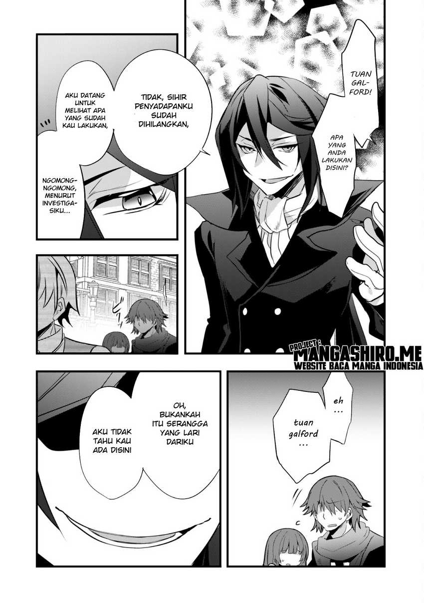 Shinjou Saikyou no Dai Kenja, Tensei-saki ga Nuigurumi demo Saikyou deshita Chapter 10 Gambar 32