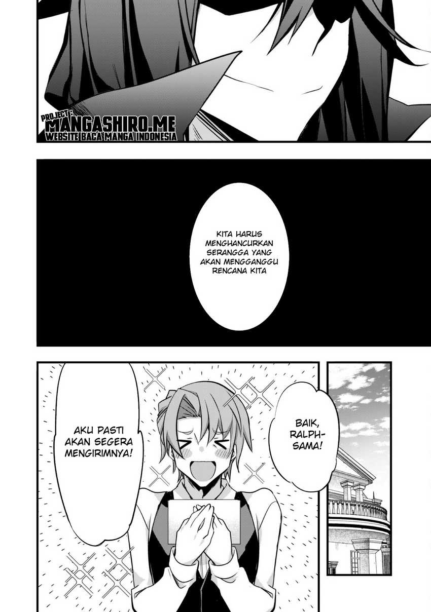 Shinjou Saikyou no Dai Kenja, Tensei-saki ga Nuigurumi demo Saikyou deshita Chapter 10 Gambar 6