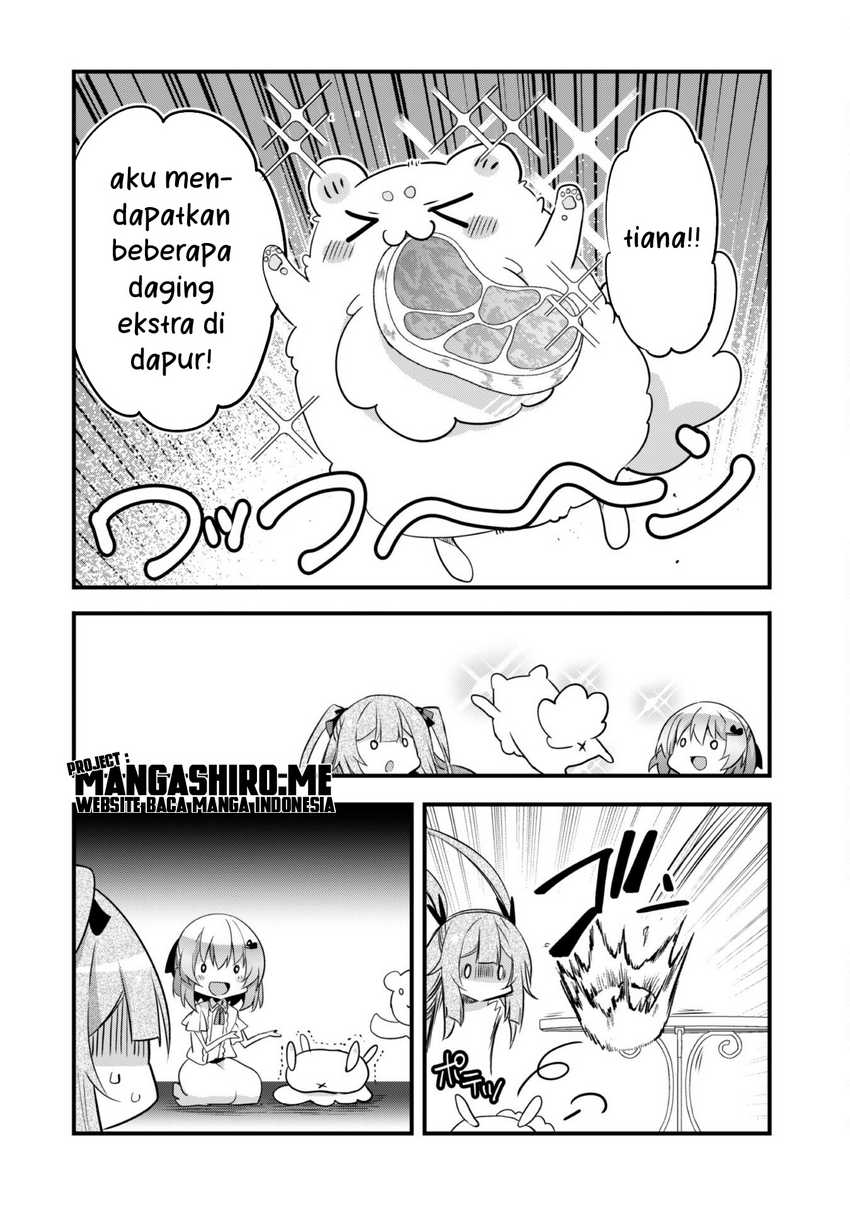 Shinjou Saikyou no Dai Kenja, Tensei-saki ga Nuigurumi demo Saikyou deshita Chapter 09 Gambar 12