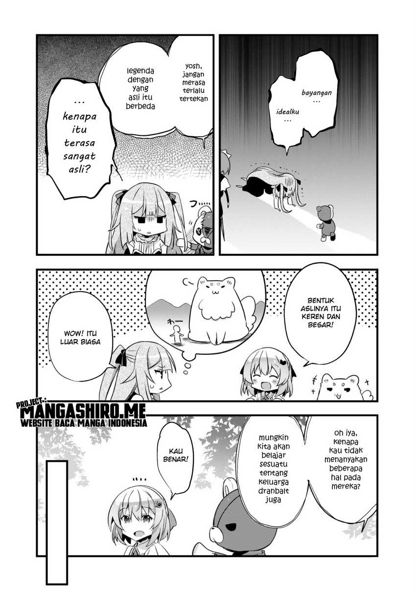 Shinjou Saikyou no Dai Kenja, Tensei-saki ga Nuigurumi demo Saikyou deshita Chapter 09 Gambar 14