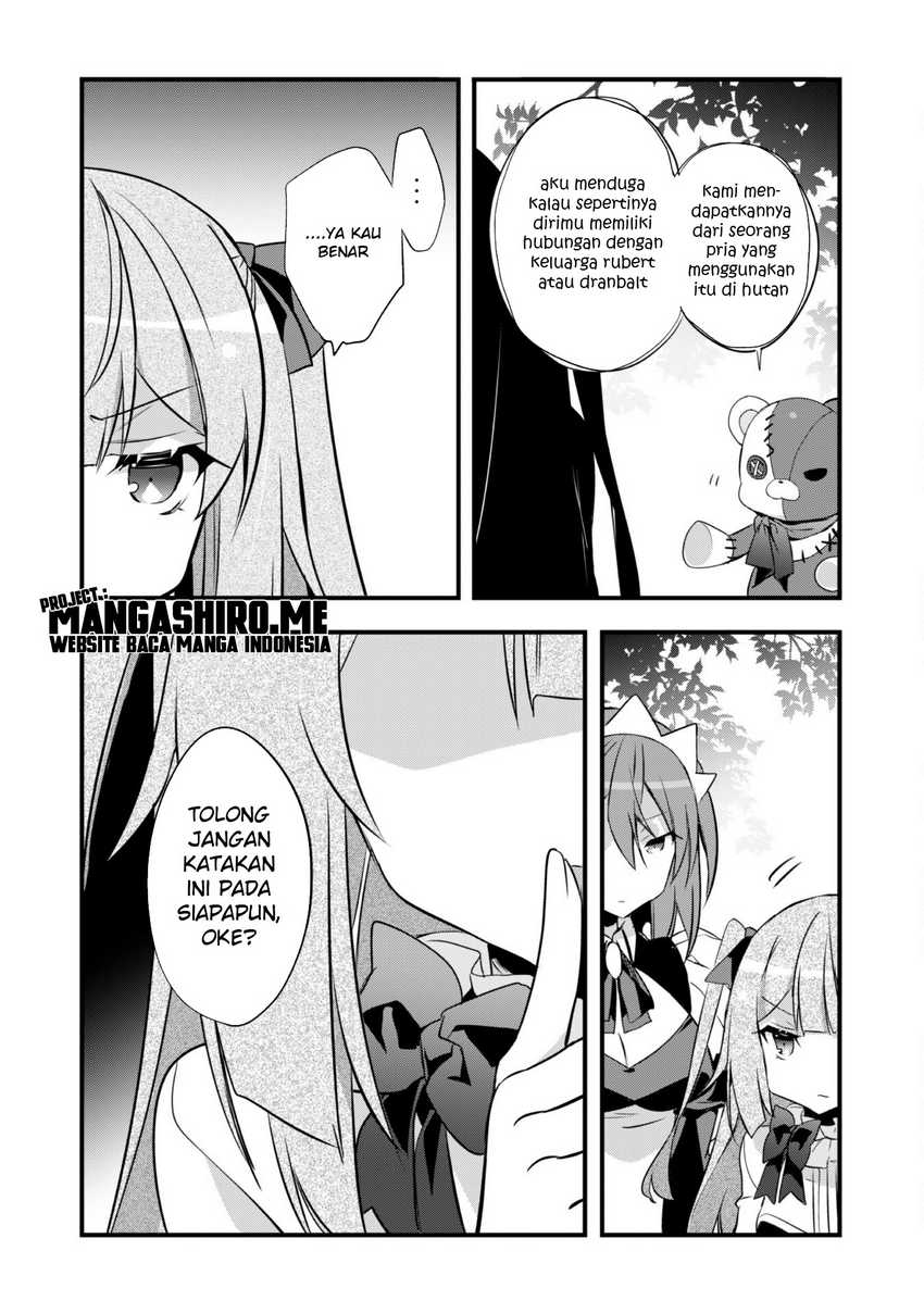 Shinjou Saikyou no Dai Kenja, Tensei-saki ga Nuigurumi demo Saikyou deshita Chapter 09 Gambar 16
