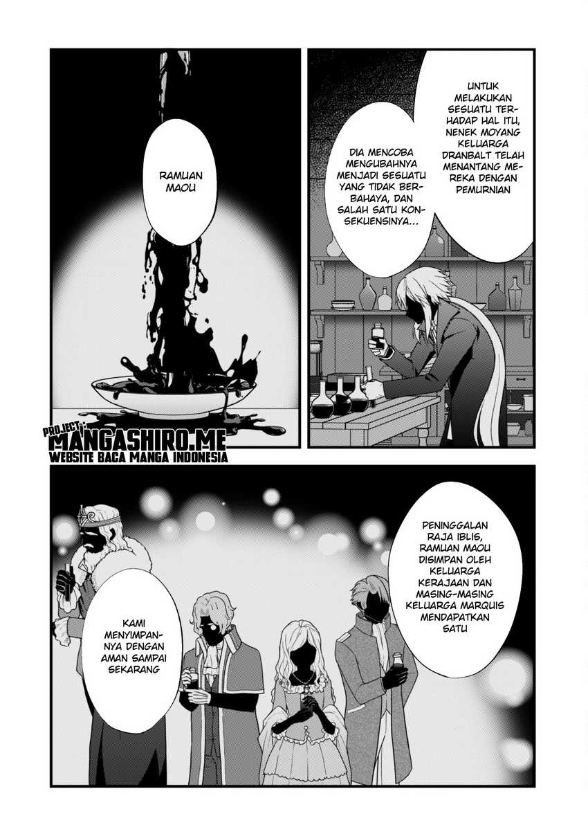 Shinjou Saikyou no Dai Kenja, Tensei-saki ga Nuigurumi demo Saikyou deshita Chapter 09 Gambar 18