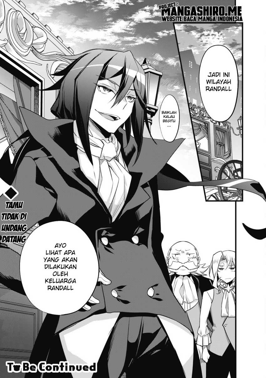 Shinjou Saikyou no Dai Kenja, Tensei-saki ga Nuigurumi demo Saikyou deshita Chapter 09 Gambar 23