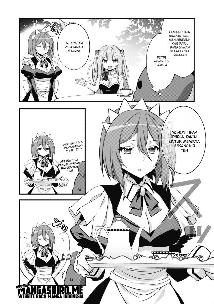 Shinjou Saikyou no Dai Kenja, Tensei-saki ga Nuigurumi demo Saikyou deshita Chapter 09 Gambar 3