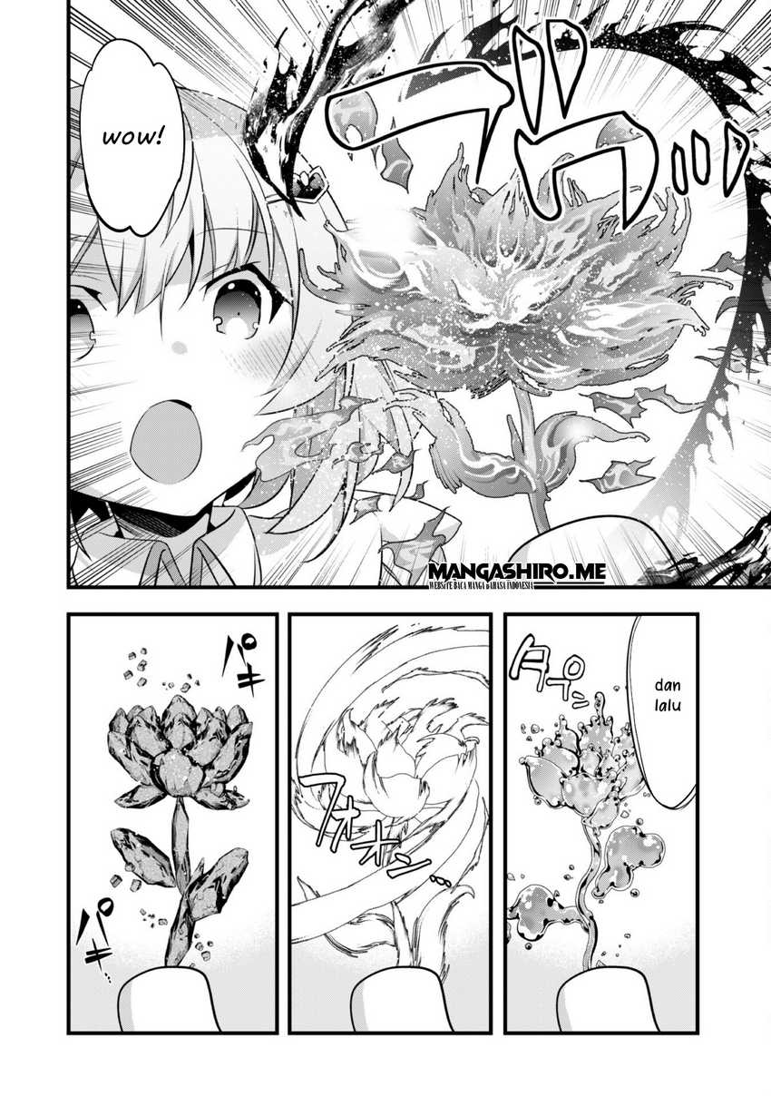 Shinjou Saikyou no Dai Kenja, Tensei-saki ga Nuigurumi demo Saikyou deshita Chapter 07.1 Gambar 7
