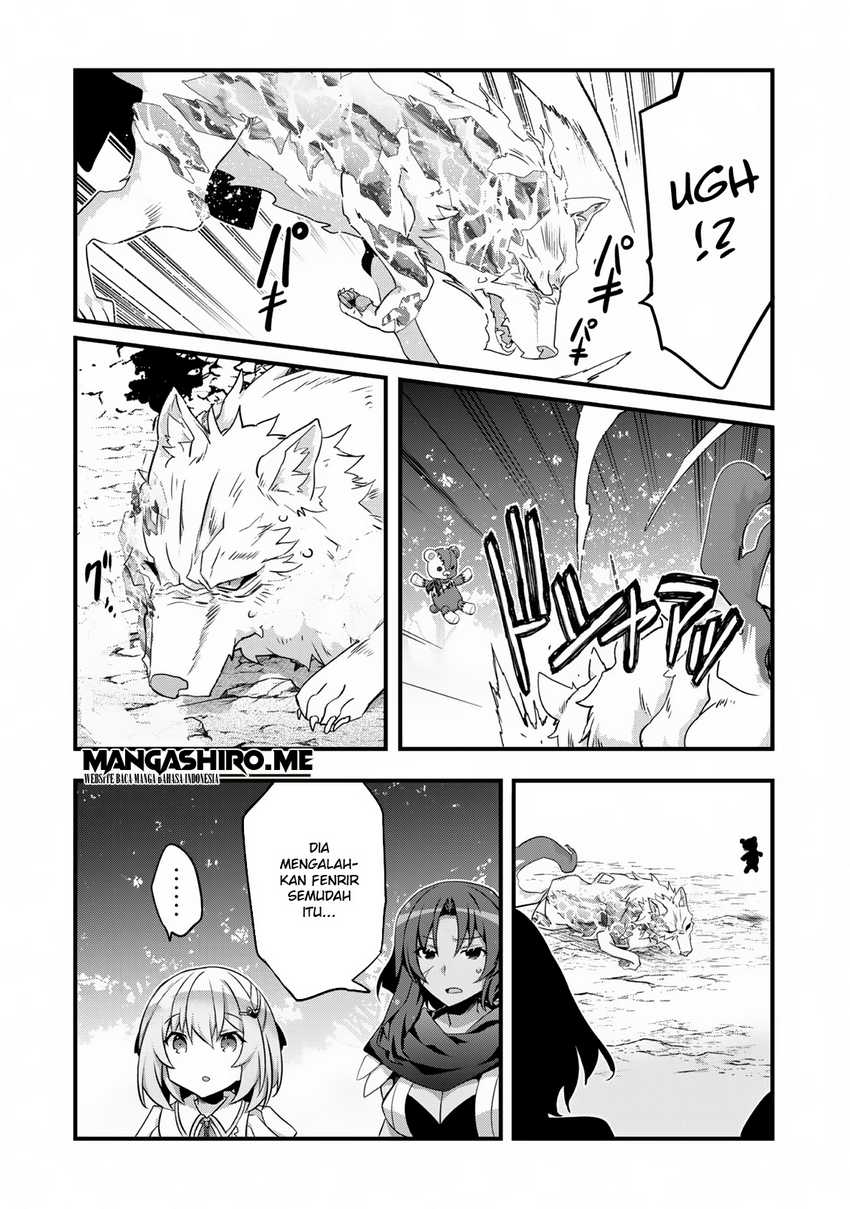 Shinjou Saikyou no Dai Kenja, Tensei-saki ga Nuigurumi demo Saikyou deshita Chapter 06 Gambar 12