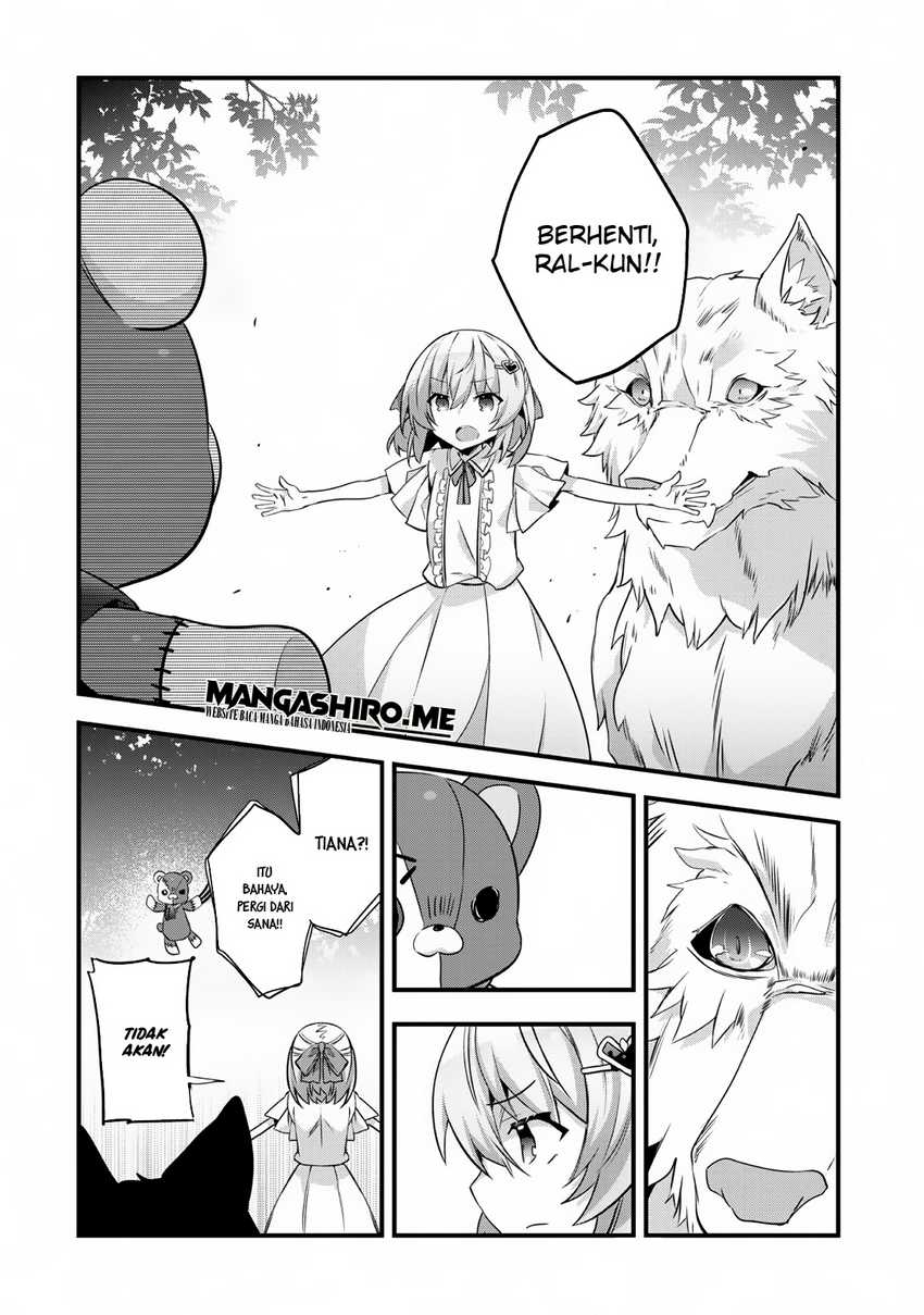 Shinjou Saikyou no Dai Kenja, Tensei-saki ga Nuigurumi demo Saikyou deshita Chapter 06 Gambar 14