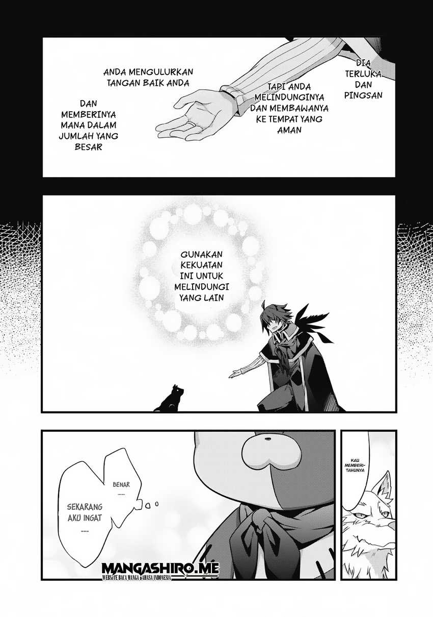 Shinjou Saikyou no Dai Kenja, Tensei-saki ga Nuigurumi demo Saikyou deshita Chapter 06 Gambar 25