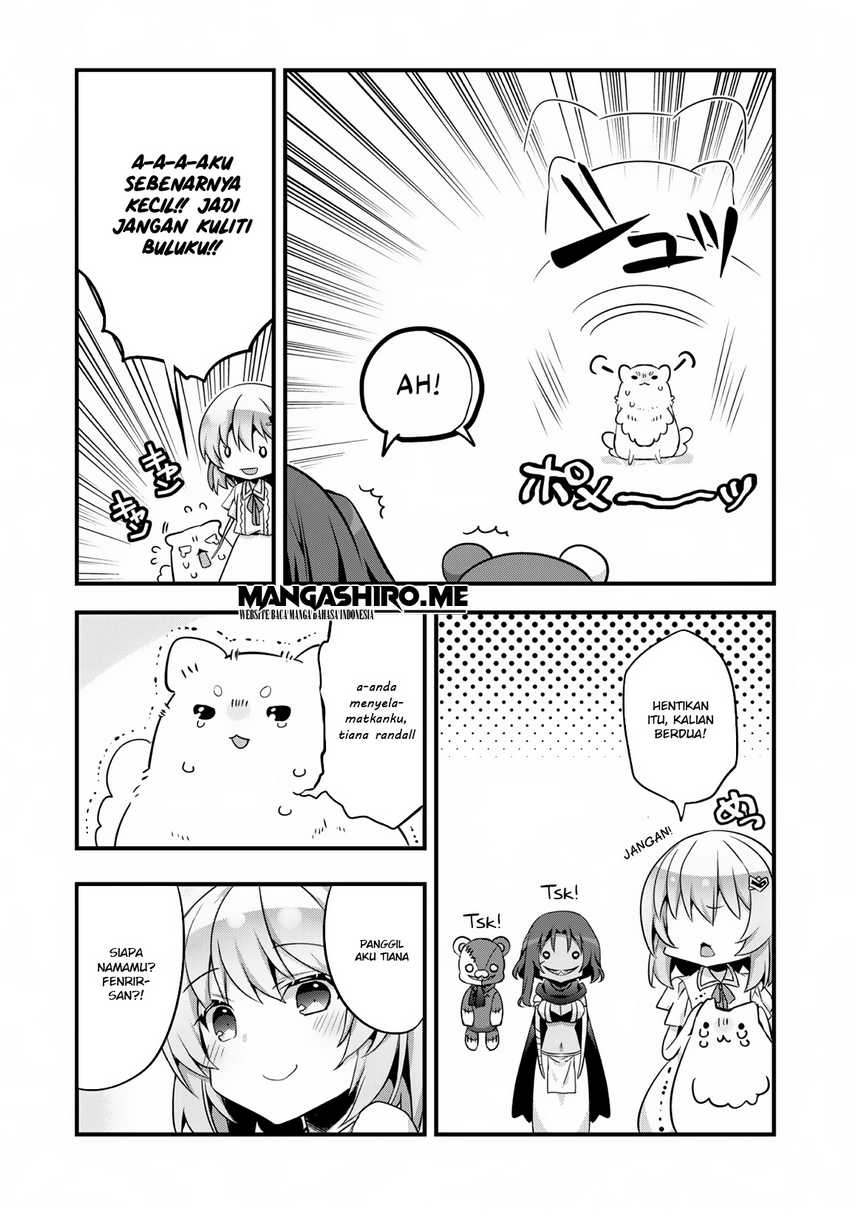 Shinjou Saikyou no Dai Kenja, Tensei-saki ga Nuigurumi demo Saikyou deshita Chapter 06 Gambar 28