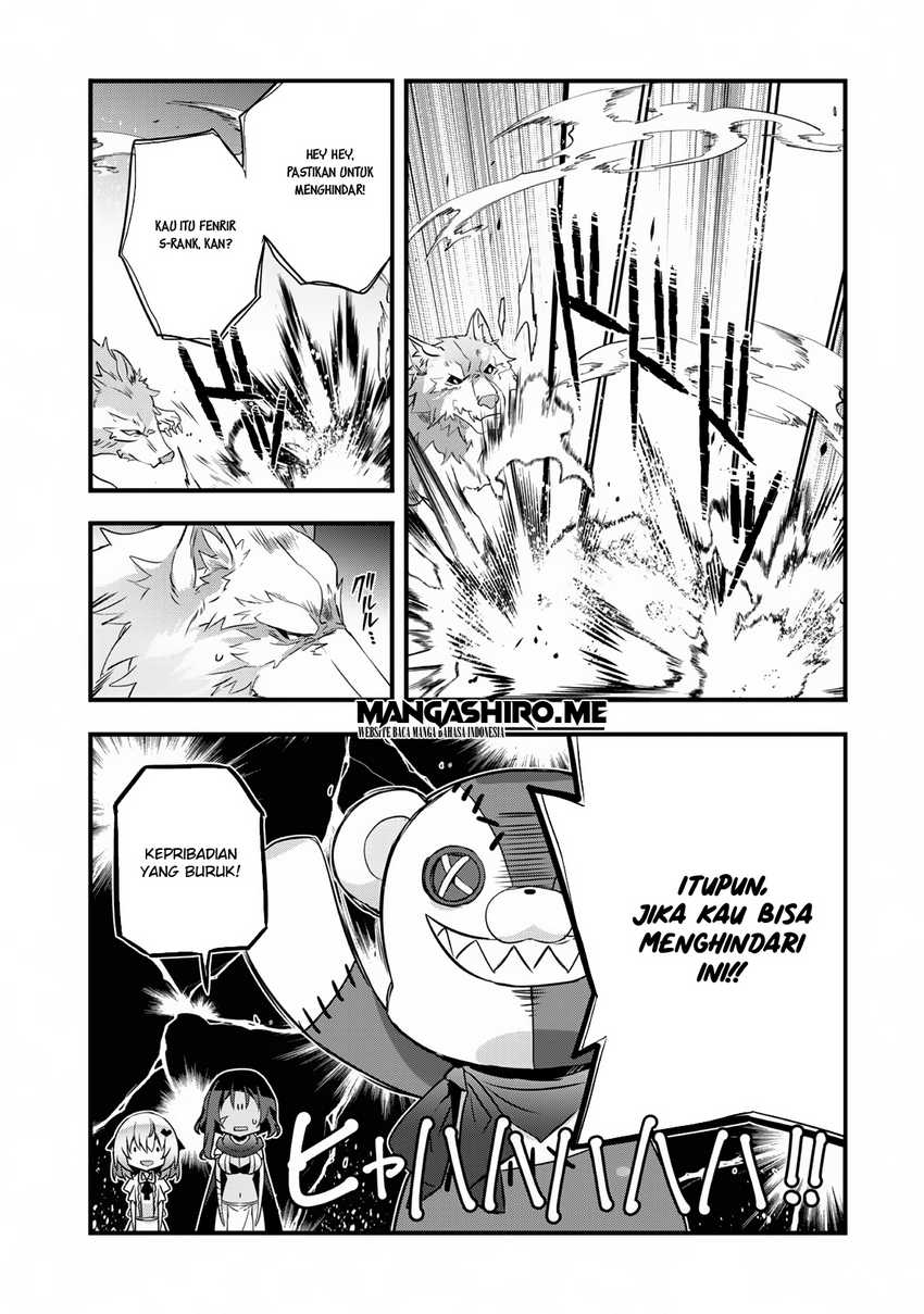 Shinjou Saikyou no Dai Kenja, Tensei-saki ga Nuigurumi demo Saikyou deshita Chapter 06 Gambar 5