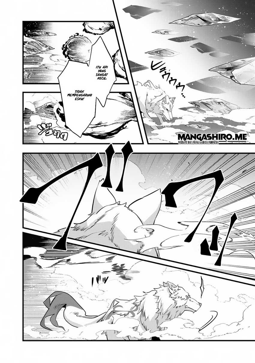 Shinjou Saikyou no Dai Kenja, Tensei-saki ga Nuigurumi demo Saikyou deshita Chapter 06 Gambar 8