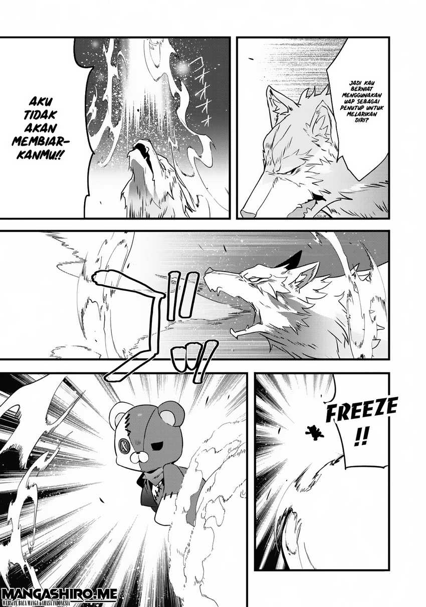 Shinjou Saikyou no Dai Kenja, Tensei-saki ga Nuigurumi demo Saikyou deshita Chapter 06 Gambar 9