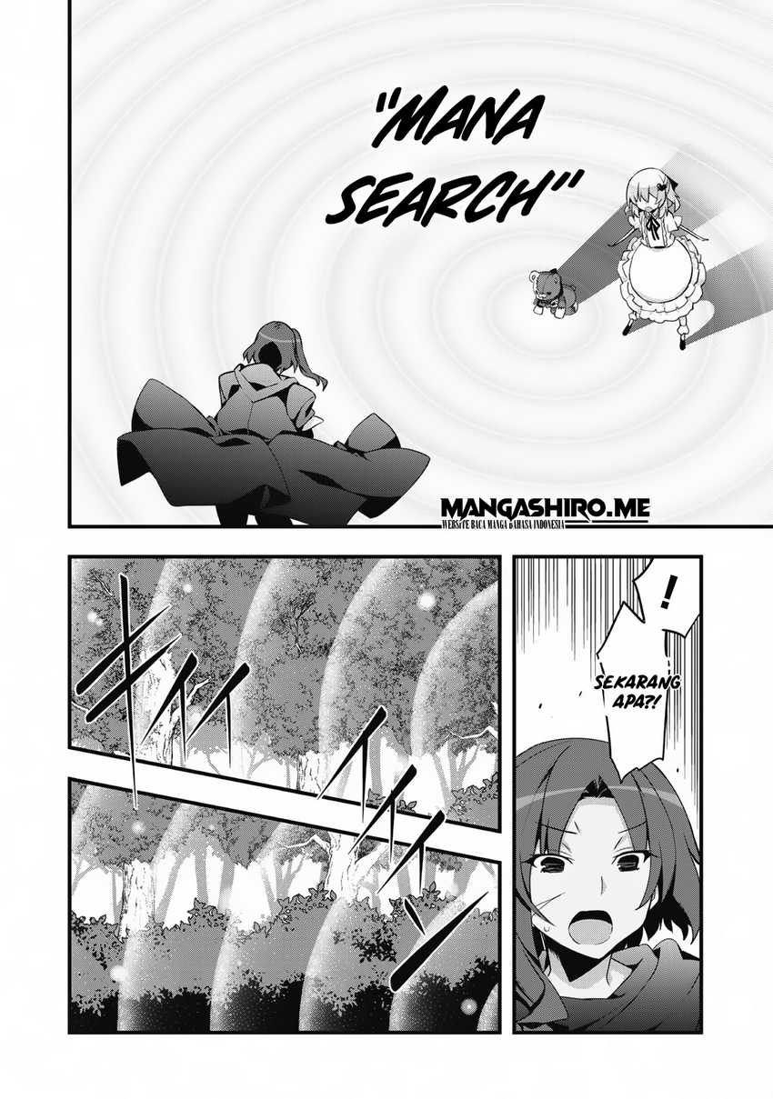 Shinjou Saikyou no Dai Kenja, Tensei-saki ga Nuigurumi demo Saikyou deshita Chapter 05 Gambar 14