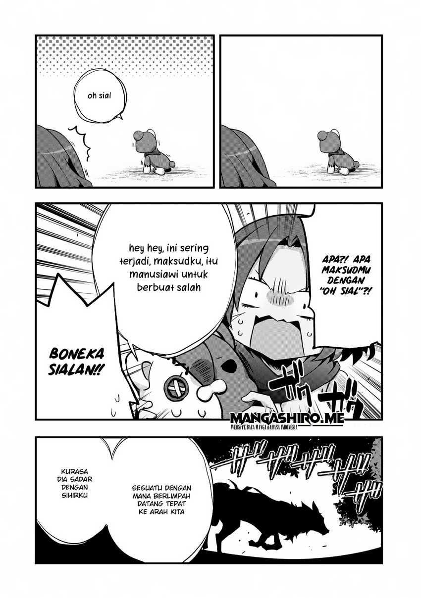 Shinjou Saikyou no Dai Kenja, Tensei-saki ga Nuigurumi demo Saikyou deshita Chapter 05 Gambar 16
