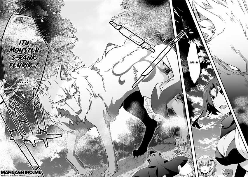 Shinjou Saikyou no Dai Kenja, Tensei-saki ga Nuigurumi demo Saikyou deshita Chapter 05 Gambar 18