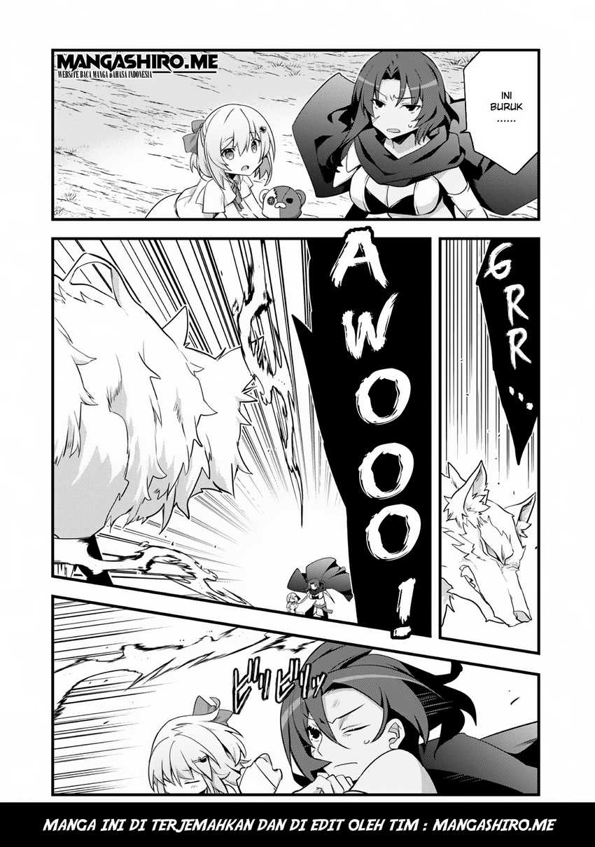 Shinjou Saikyou no Dai Kenja, Tensei-saki ga Nuigurumi demo Saikyou deshita Chapter 05 Gambar 19