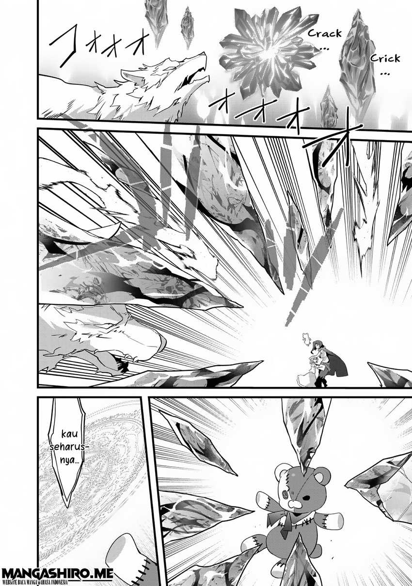 Shinjou Saikyou no Dai Kenja, Tensei-saki ga Nuigurumi demo Saikyou deshita Chapter 05 Gambar 21