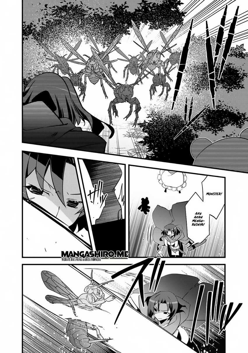 Shinjou Saikyou no Dai Kenja, Tensei-saki ga Nuigurumi demo Saikyou deshita Chapter 05 Gambar 6