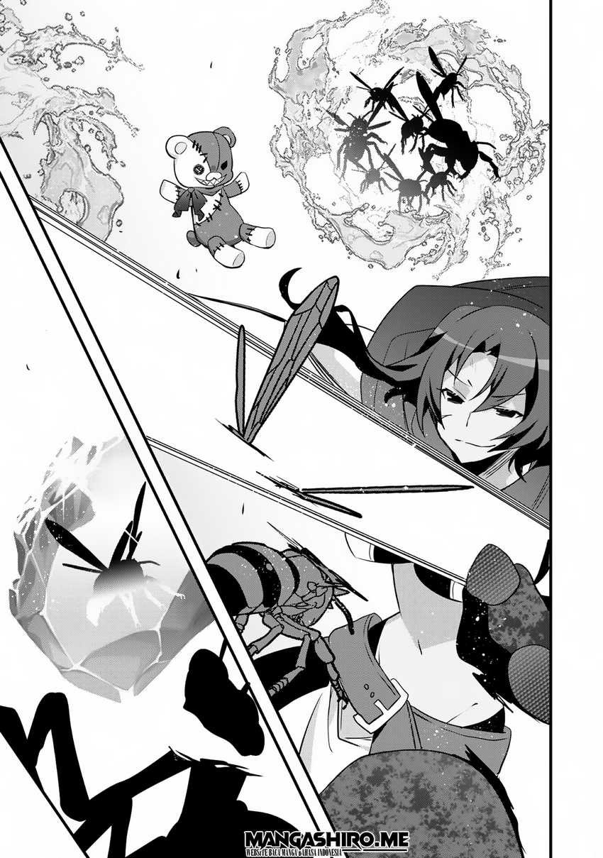 Shinjou Saikyou no Dai Kenja, Tensei-saki ga Nuigurumi demo Saikyou deshita Chapter 05 Gambar 9