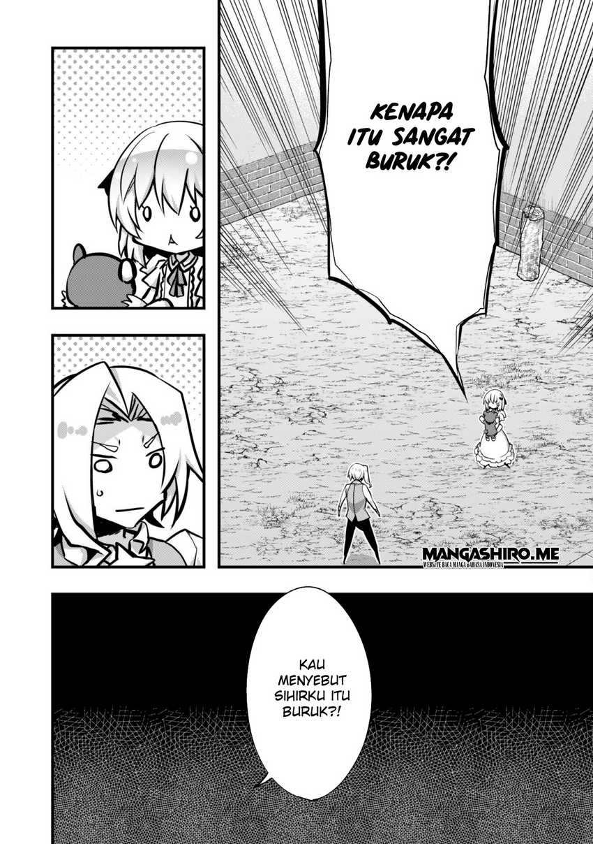 Shinjou Saikyou no Dai Kenja, Tensei-saki ga Nuigurumi demo Saikyou deshita Chapter 03 Gambar 10