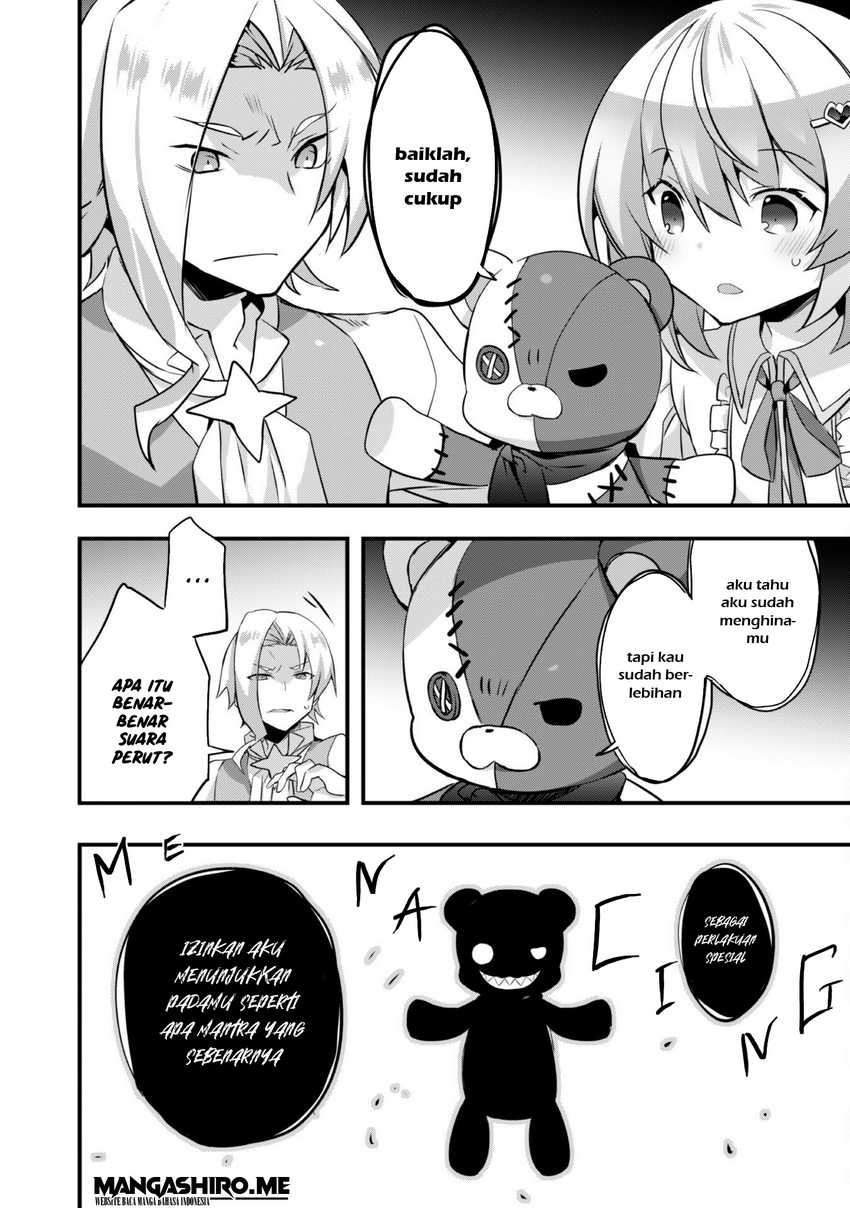 Shinjou Saikyou no Dai Kenja, Tensei-saki ga Nuigurumi demo Saikyou deshita Chapter 03 Gambar 12
