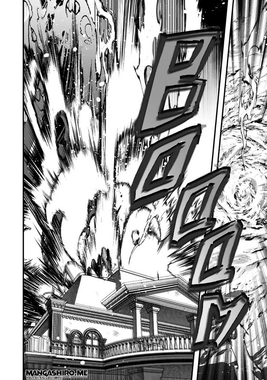 Shinjou Saikyou no Dai Kenja, Tensei-saki ga Nuigurumi demo Saikyou deshita Chapter 03 Gambar 15