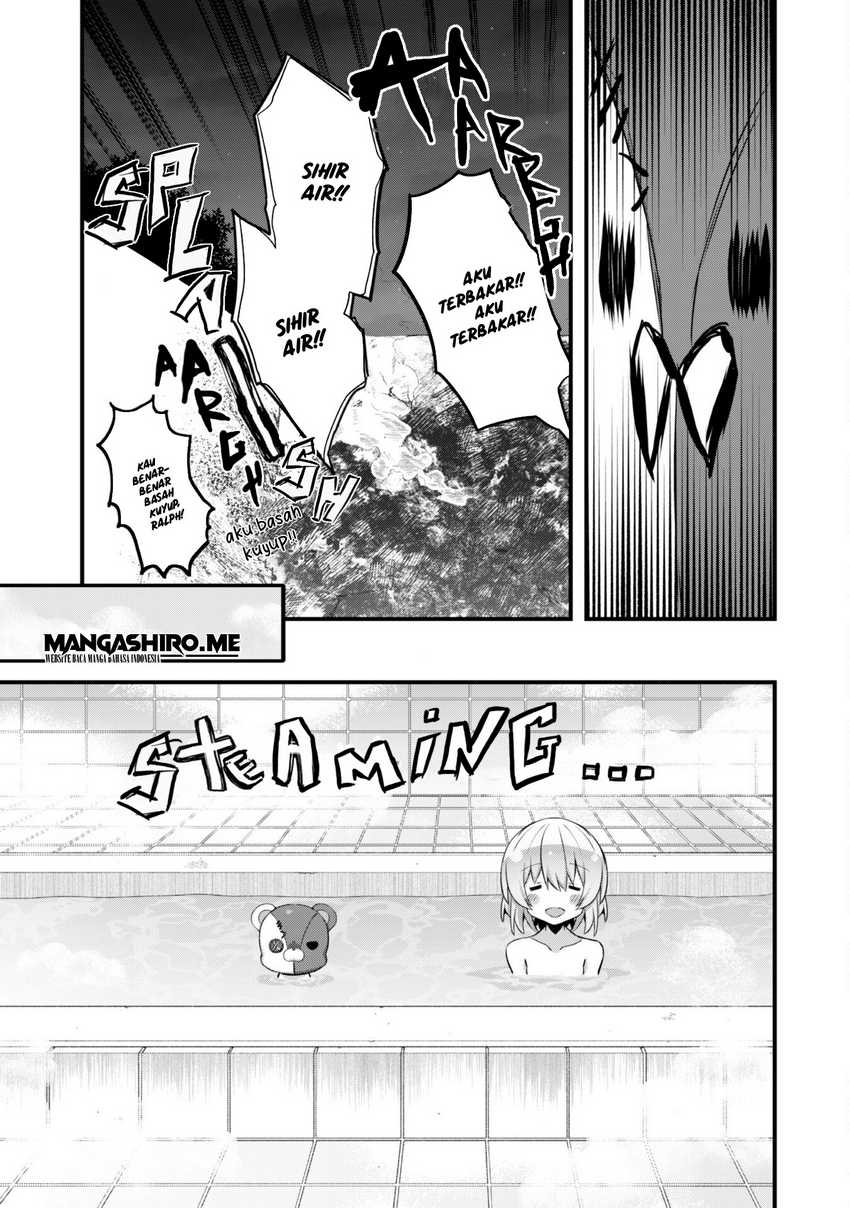 Shinjou Saikyou no Dai Kenja, Tensei-saki ga Nuigurumi demo Saikyou deshita Chapter 03 Gambar 20