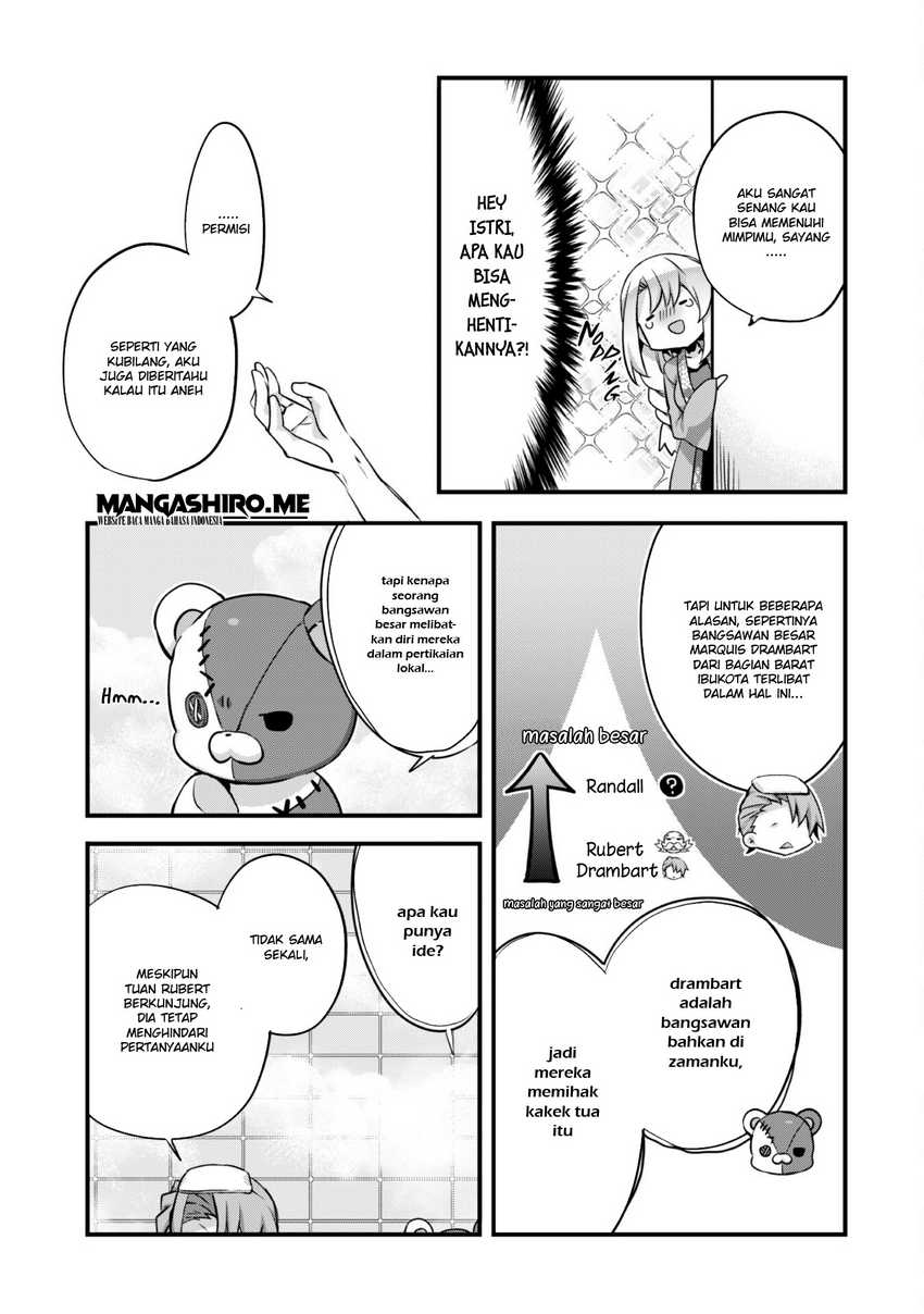 Shinjou Saikyou no Dai Kenja, Tensei-saki ga Nuigurumi demo Saikyou deshita Chapter 03 Gambar 24